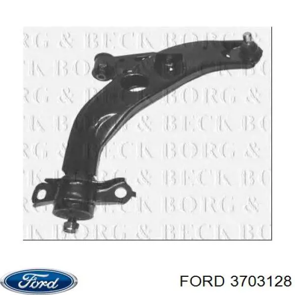 Правый рычаг передней нижней подвески Ford 3703128 цена, от 69.79 USD