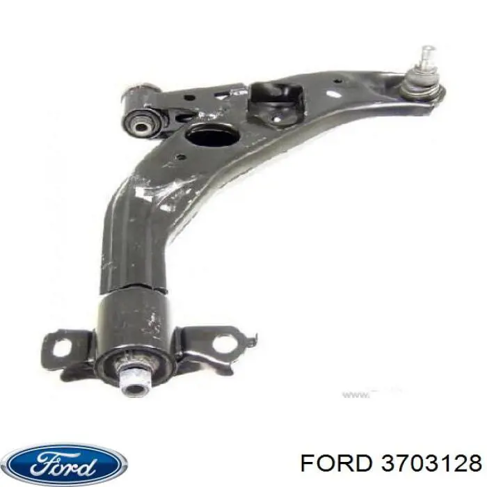 Нижний рычаг 3703128 Ford