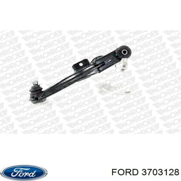 Купить 3703128 Ford Нижний правый рычаг передней подвески