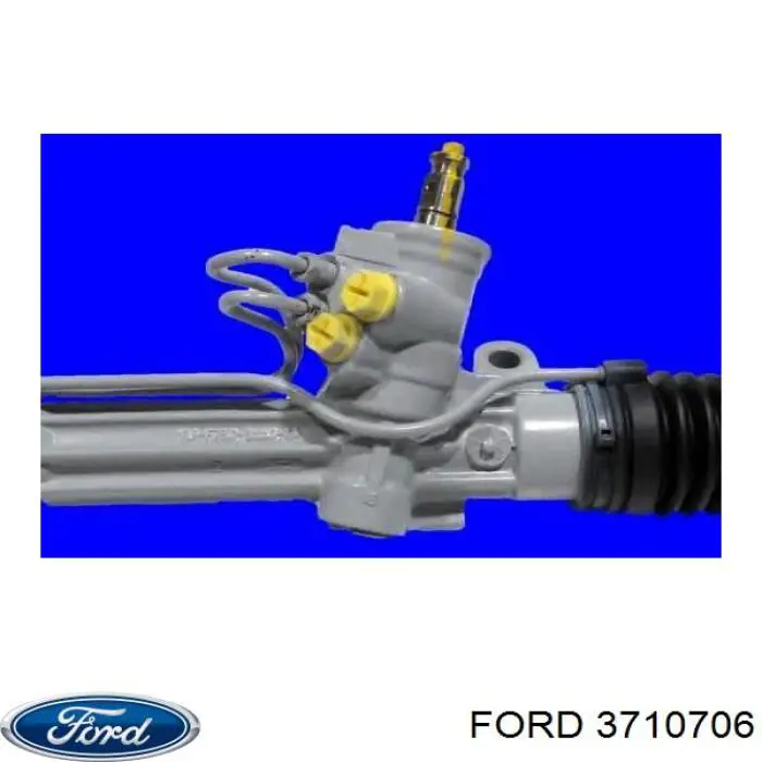 Реечный рулевой механизм Ford 3710706 цена, от 126.69 USD