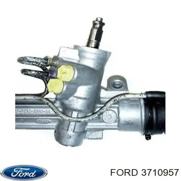 Реечный рулевой механизм Ford 3710957 цена, от 130.27 USD