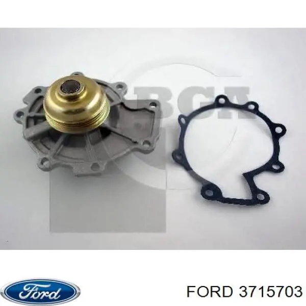 Помпа 3715703 Ford