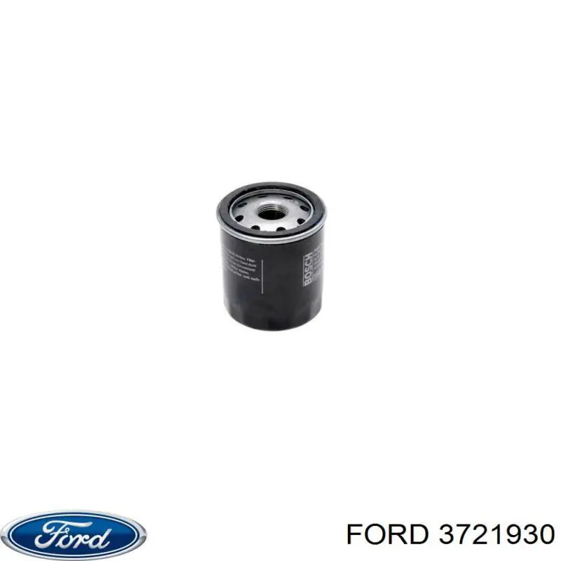 Датчик кислорода после катализатора 3721930 Ford