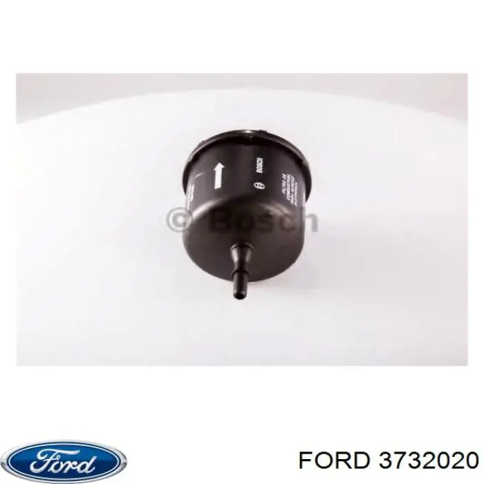 Фильтр тонкой очистки топлива Ford 3732020 цена, от 6.37 USD