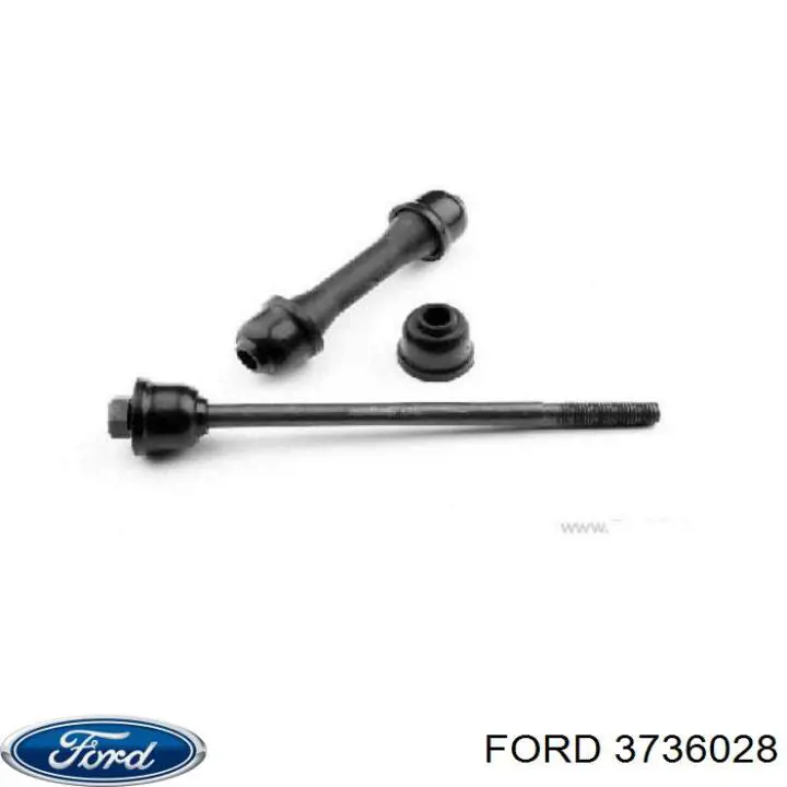 Тяга переднего стабилизатора Ford 3736028 цена, от 8.00 USD