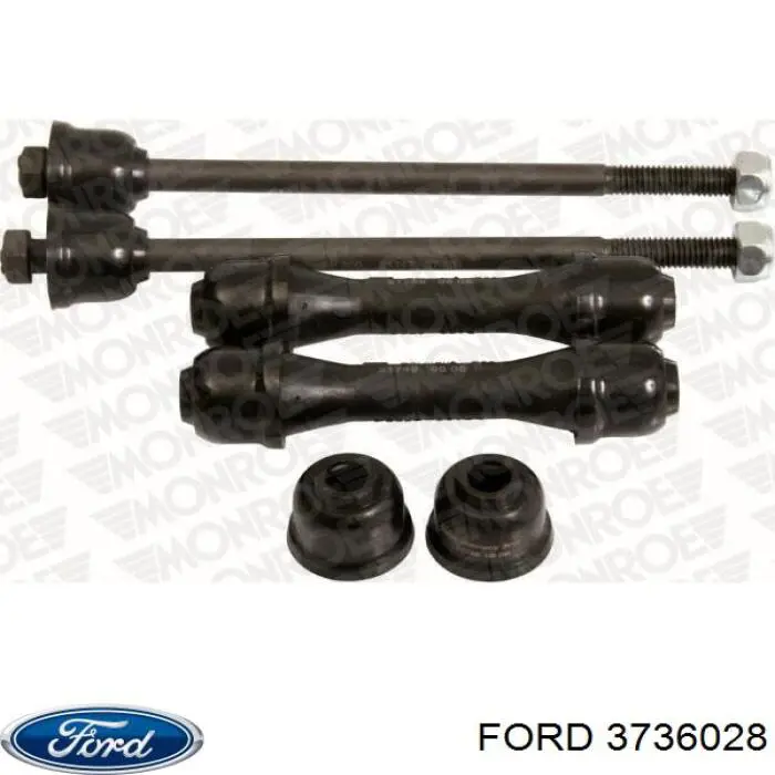 Купить 3736028 Ford Амортизационная стойка