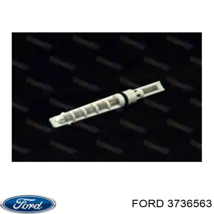 Клапан компрессора кондиционера Ford 3736563 цена, от 1.53 USD