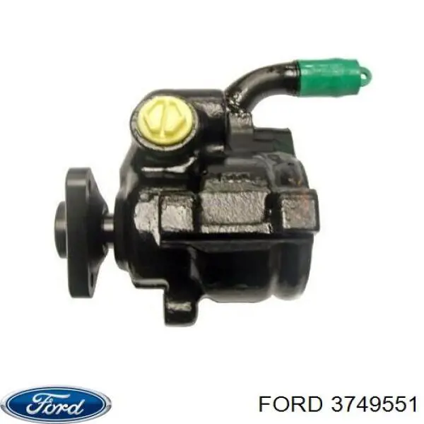 3749551 Ford насос гур