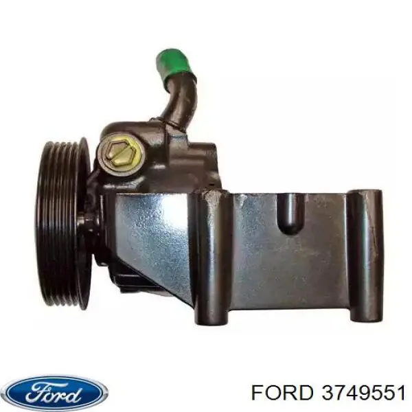 Насос гидравлики Ford 3749551 цена, от 74.12 USD