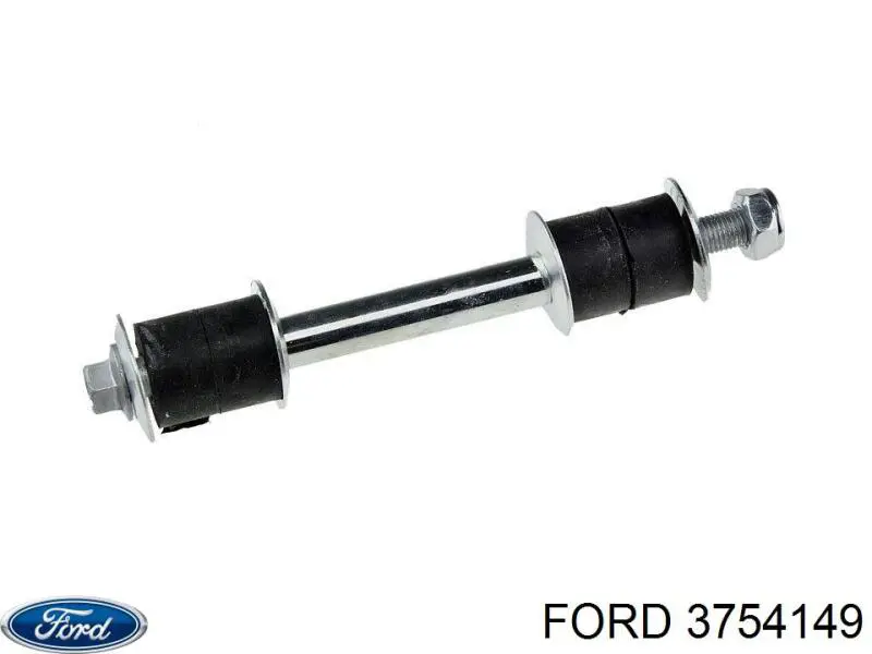 Тяга переднего стабилизатора Ford 3754149 цена, от 9.41 USD