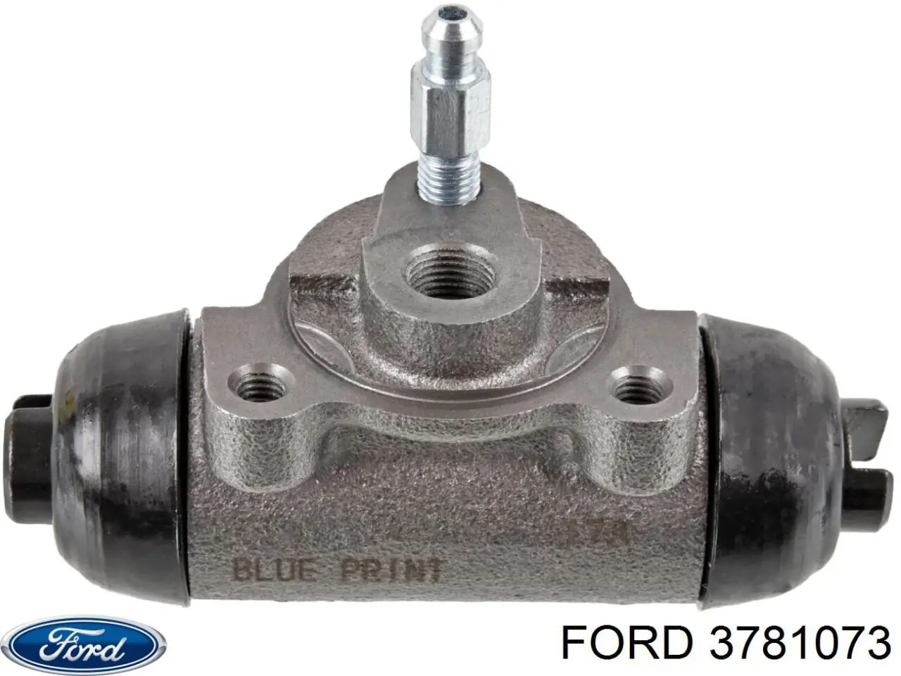 3781073 Ford цилиндр тормозной колесный рабочий задний