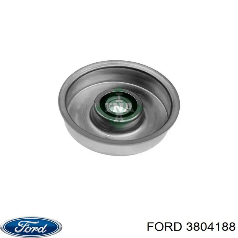 3804188 Ford натяжной ролик