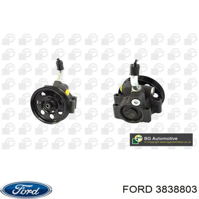 Насос ГУР 3838803 Ford