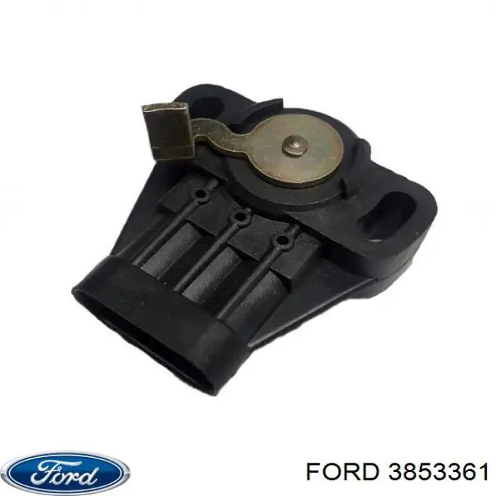 ДПДЗ Ford 3853361