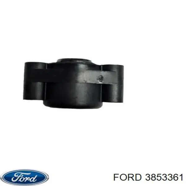 3853361 Ford Датчик положения дроссельной заслонки