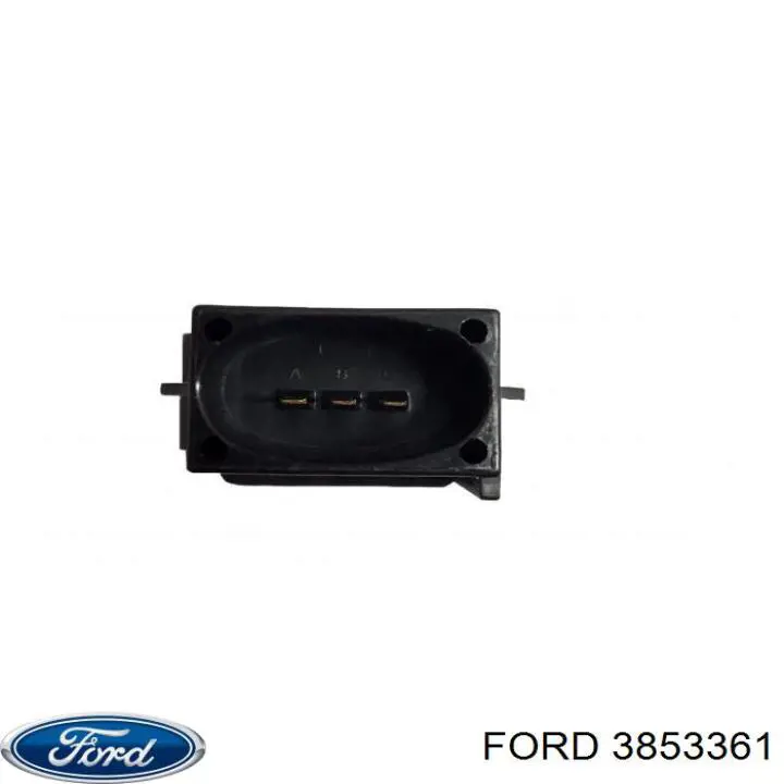 Датчик дроссельной заслонки  Ford 3853361 цена, от 21.39 USD