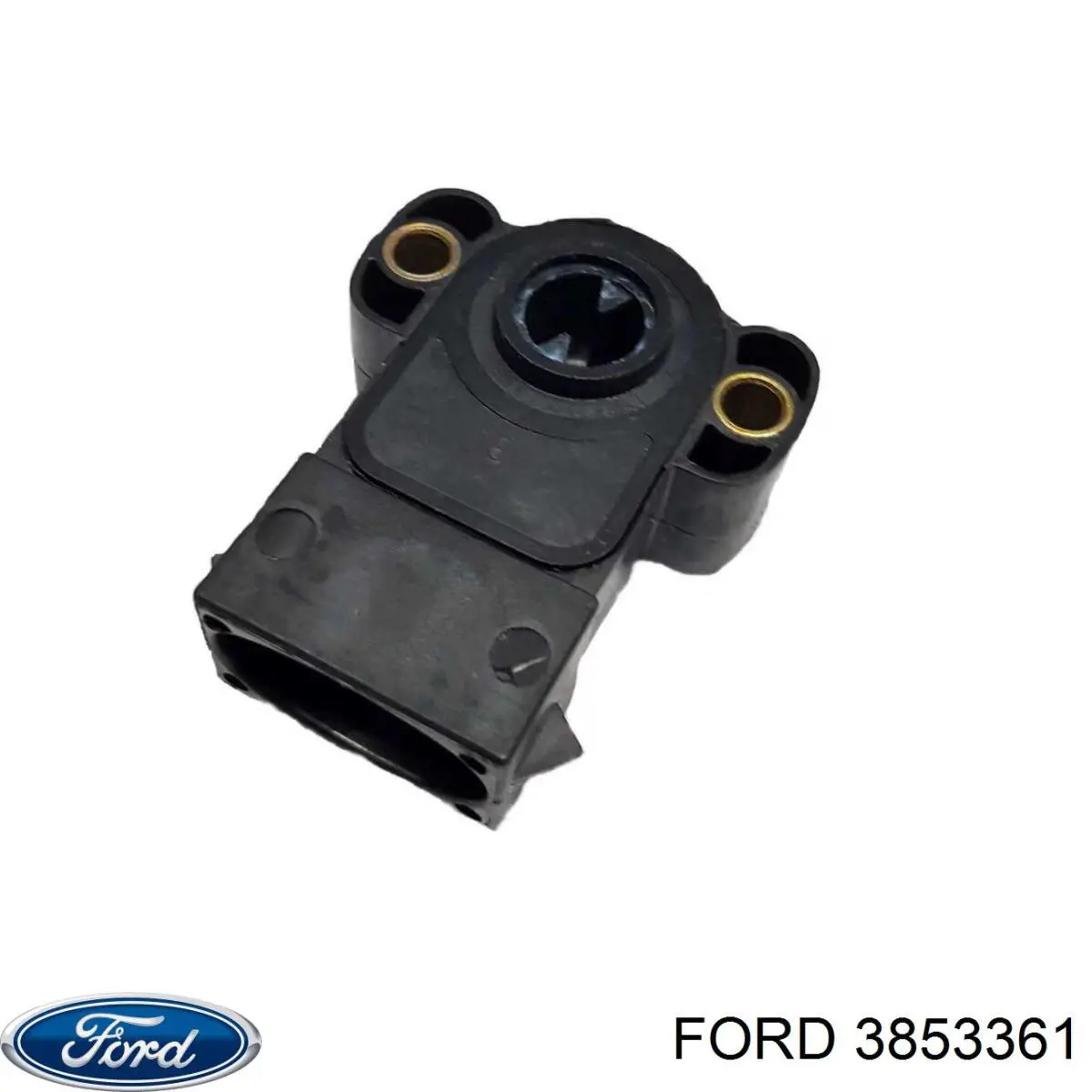 Потенциометр 3853361 Ford