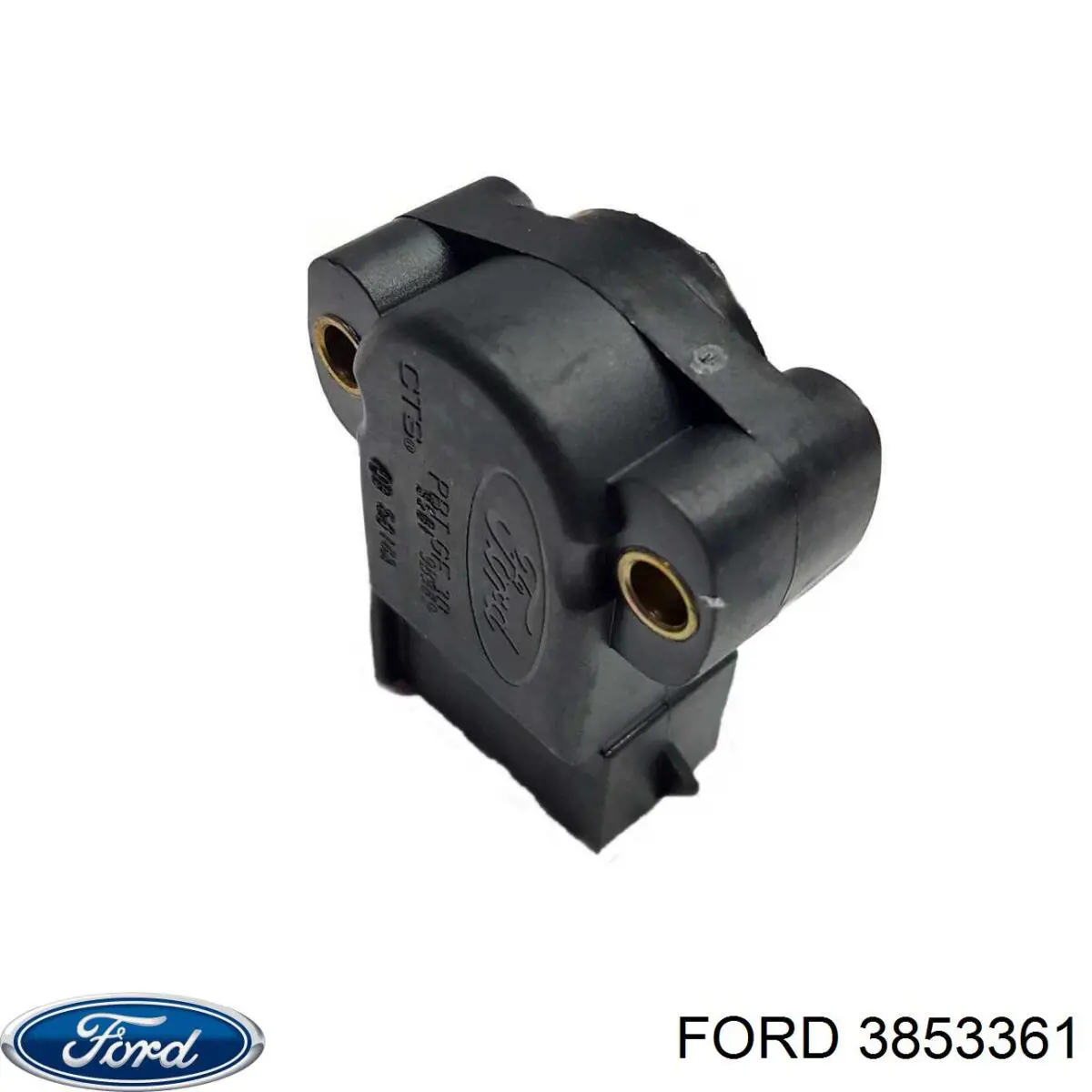 Датчик дроссельной заслонки  Ford 3853361 цена, от 21.39 USD