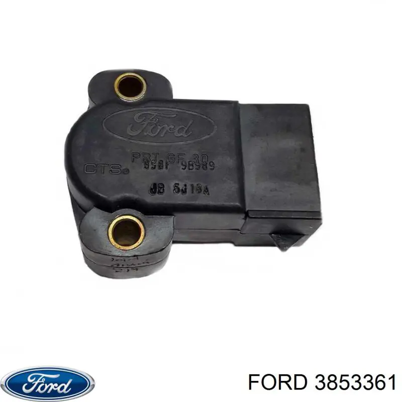 Купить 3853361 Ford Потенциометр