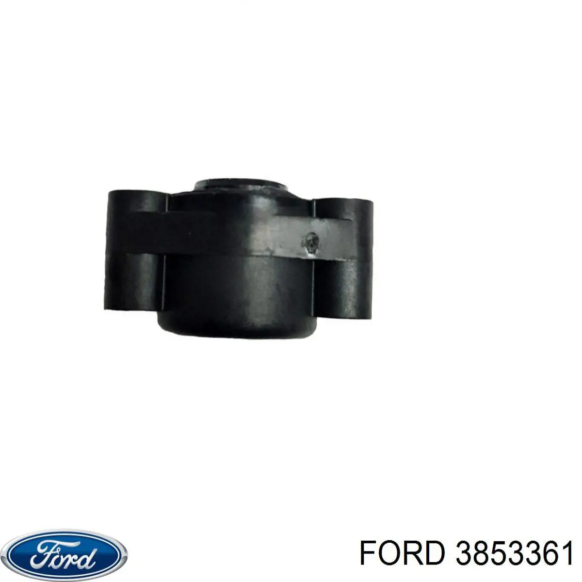 Датчик дроссельной заслонки 3853361 Ford