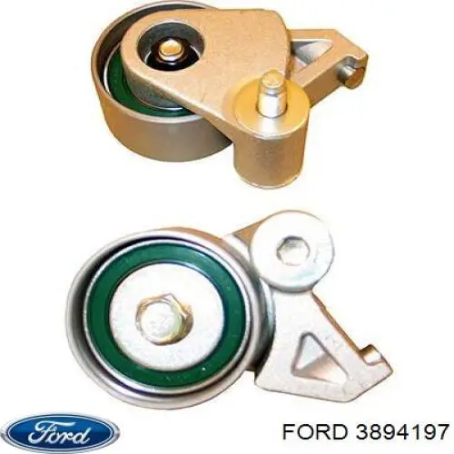 Купить 3894197 Ford Ролик натяжителя газораспределительного ремня