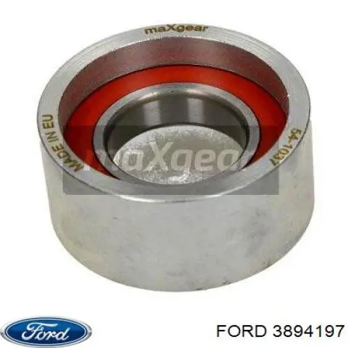 3894197 Ford Ролик натяжителя ремня ГРМ