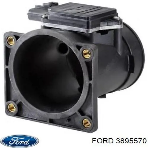 ДМРВ F6DZ12B579ARM Ford