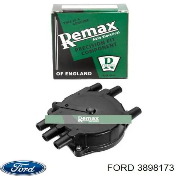 Купить KL0118V00A Mazda Крышка трамблера