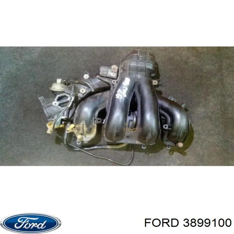 3899100 Ford 