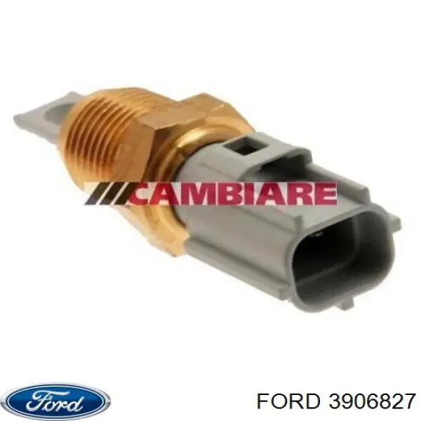 Купить 3906827 Ford Терморегулятор воздуха