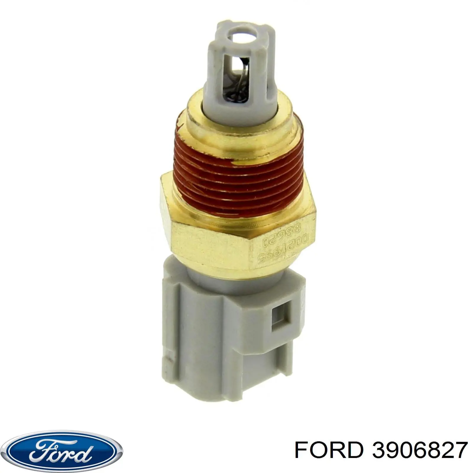 Датчик температуры всасываемого воздуха 3906827 Ford