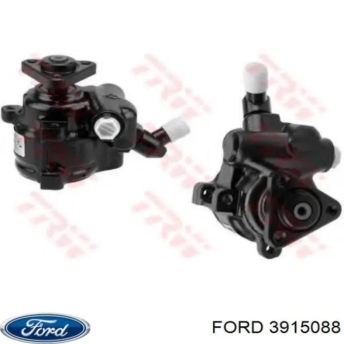 3915088 Ford насос гур