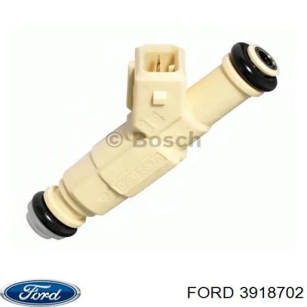 3918702 Ford Топливные форсунки