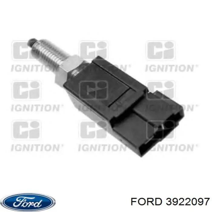 Купить 3922097 Ford Лягушка стоп сигнала