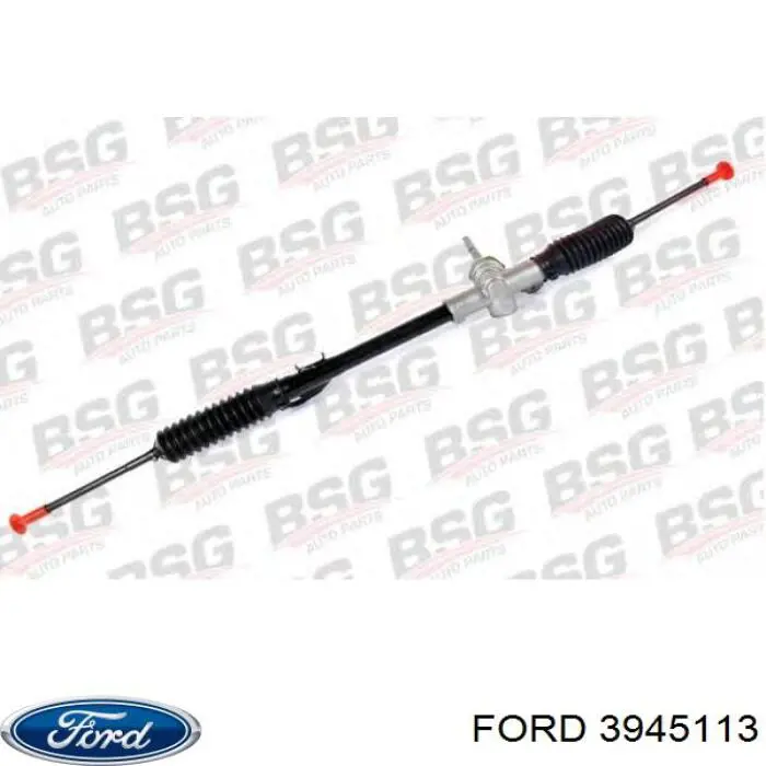 Купить 3945113 Ford Рулевая рейка