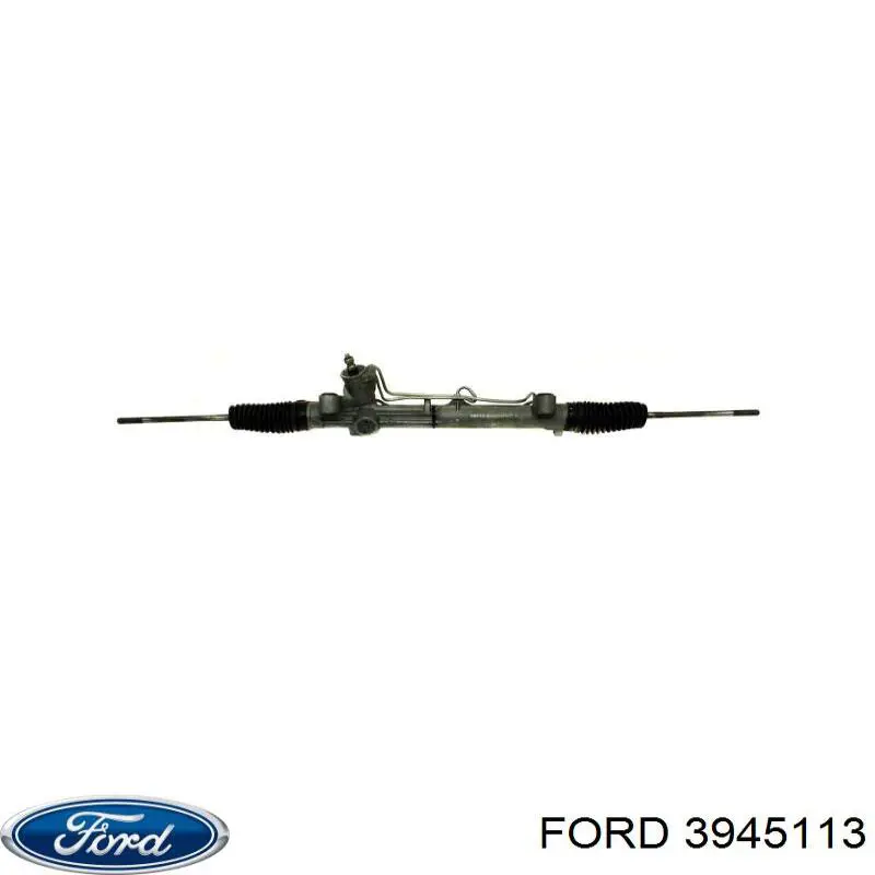 Рулевая рейка 3945113 Ford