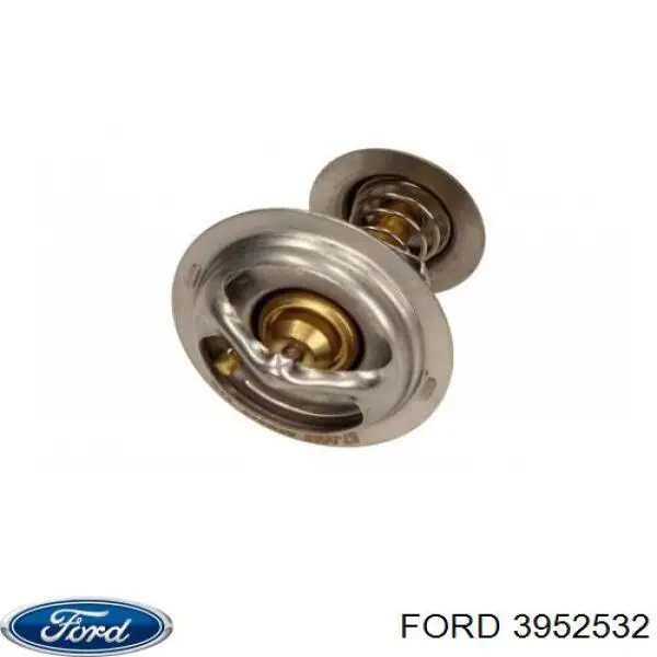 Термостат в корпусе Ford 3952532 цена, от 13.38 USD