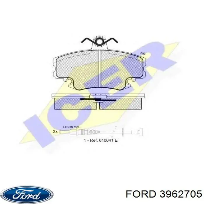 Прокладка ГБЦ FS0510271 Mazda