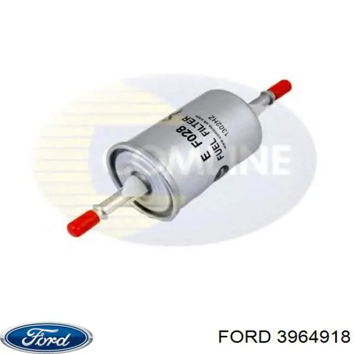 Топливный фильтр 3964918 Ford
