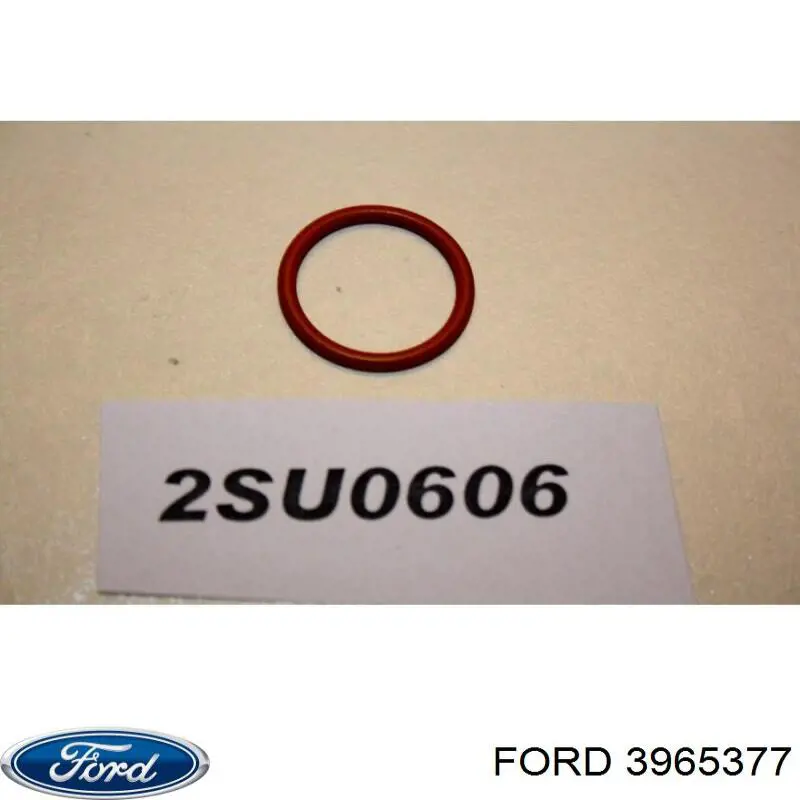 Сальник полуоси заднего моста 3482118 Ford