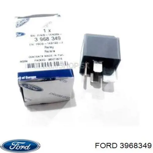  3968349 Ford