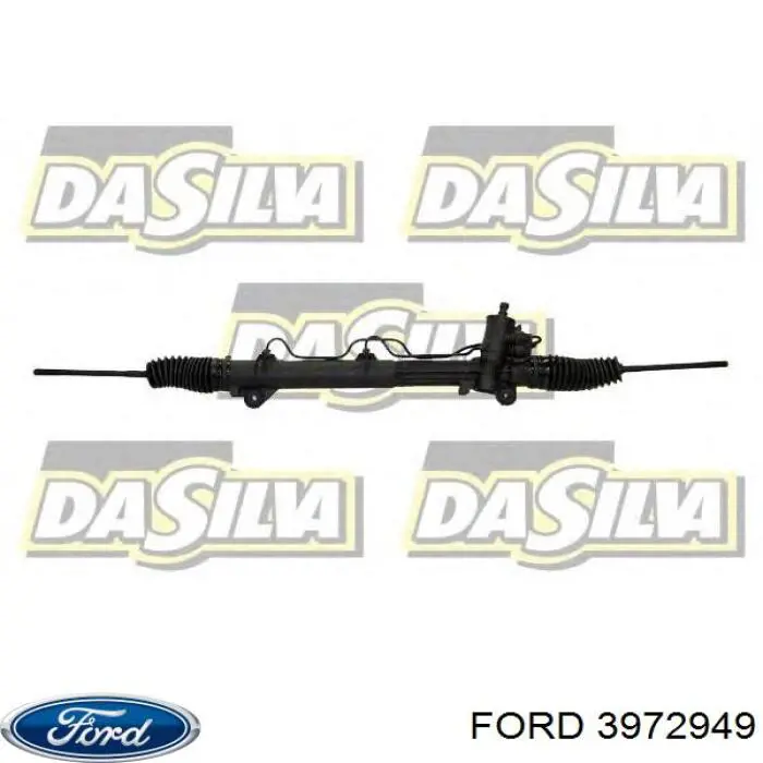 Купить 3972949 Ford Рулевая рейка