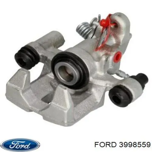 Задний левый суппорт Ford 3998559 цена, от 80.65 USD