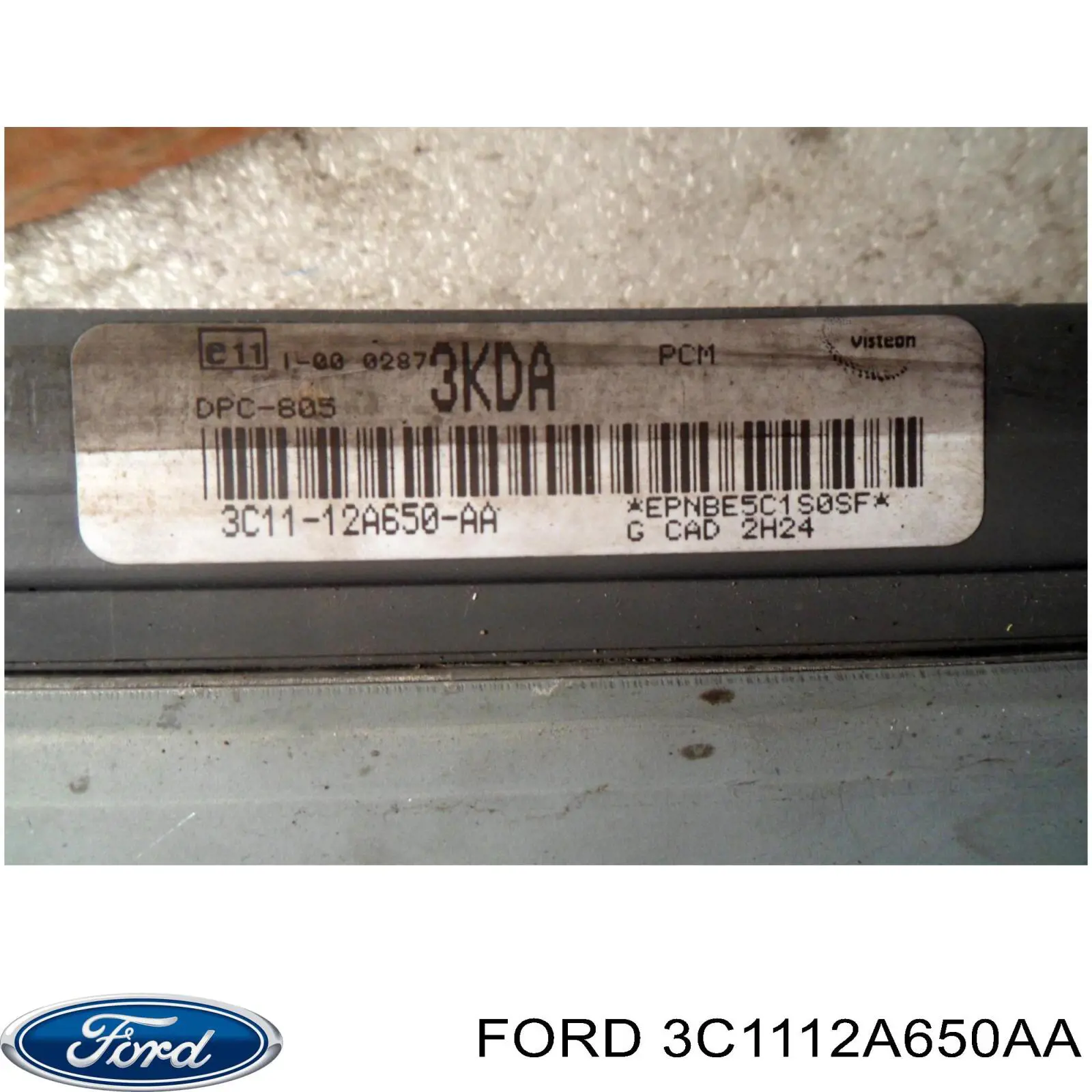Купить 3C1112A650AA Ford 