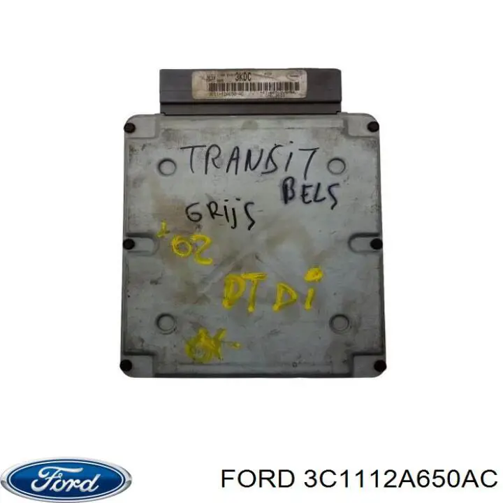 Купить 3C1112A650AC Ford 