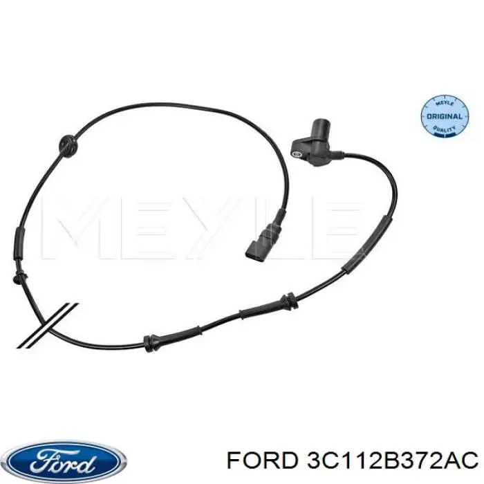 Передний датчик АБС Ford 3C112B372AC цена, от 20.00 USD
