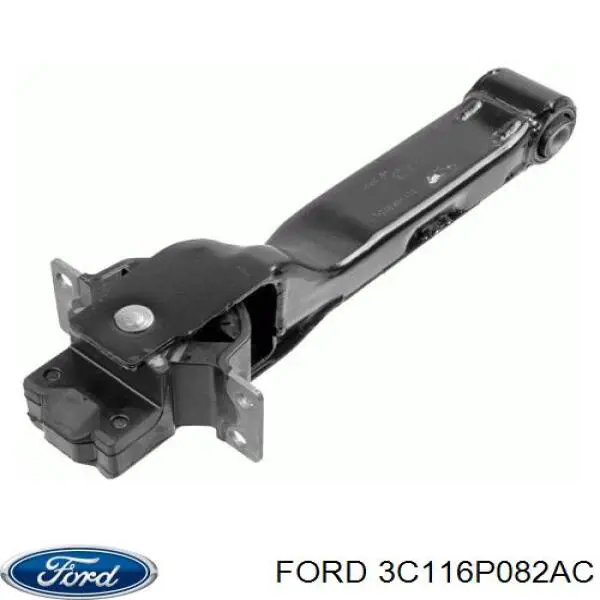 Подушка трансмиссии (опора коробки передач) Ford 3C116P082AC