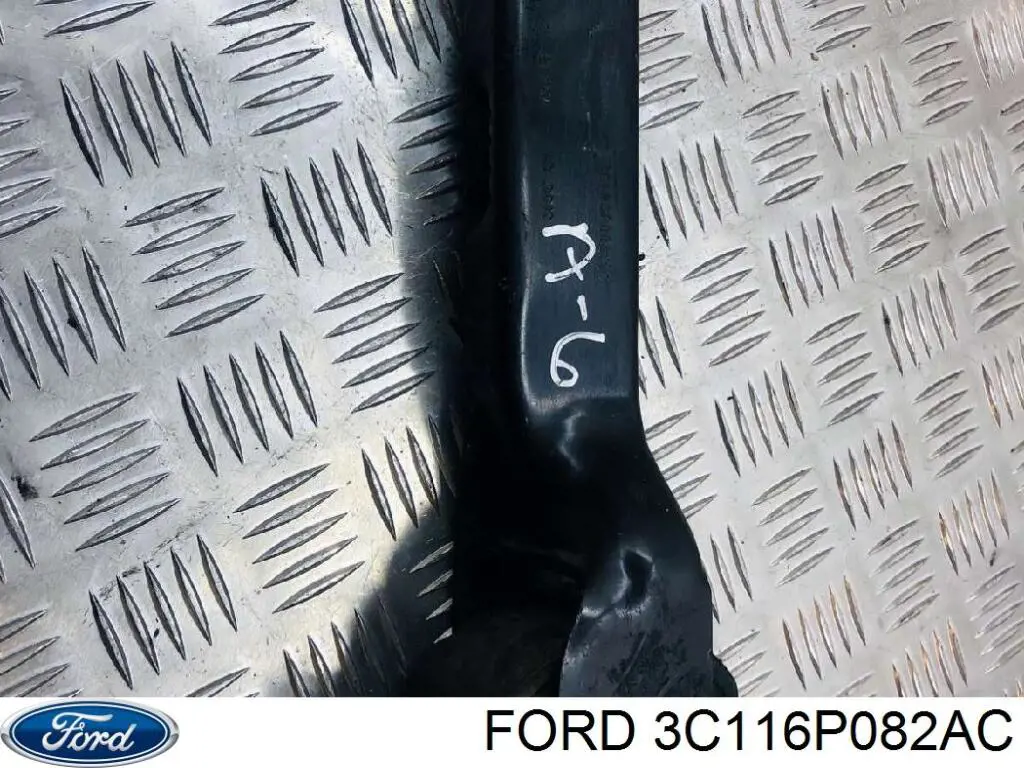 Подушка коробки передач 3C116P082AC Ford