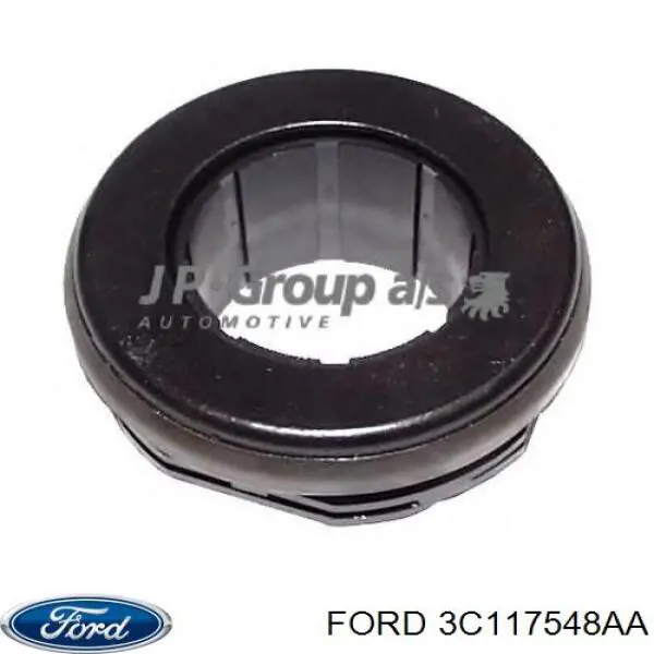 Подшипник скольжения сцепления Ford 3C117548AA цена, от 14.72 USD