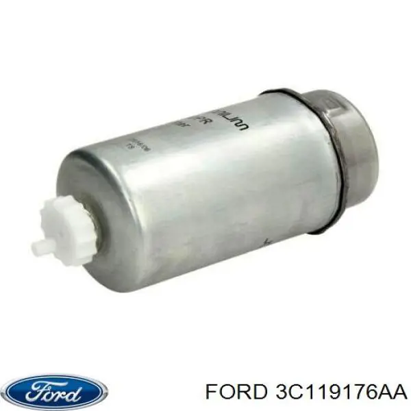 3C11 9176 AA Ford топливный фильтр